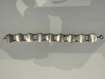 Zonder minimumprijs - Armband Zilver - Sterling zilveren, Nieuw