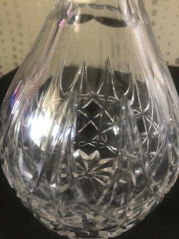 Saint Louis - Accessoire pour le vin - Cristal - Aiguillère