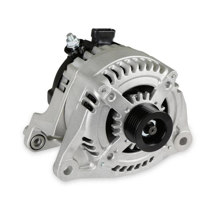 Holley Alternator 1-wire 150A 2003+ HEMI Truck timing cover, Autos : Pièces & Accessoires, Électronique & Câbles, Enlèvement ou Envoi
