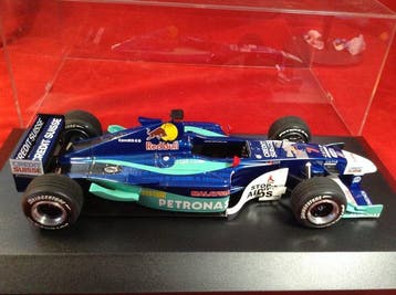 Studio 27 - made in Japan 1:20 - Model raceauto - Sauber, Nieuw