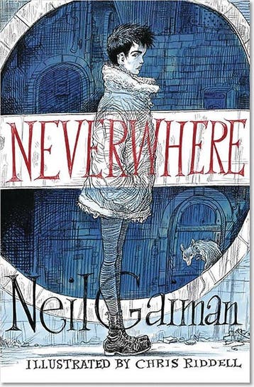 NEIL GAIMAN NEVERWHERE ILLUSTRATED HC ED 9780062821331, Verzenden, Zo goed als nieuw, Neil Gaiman