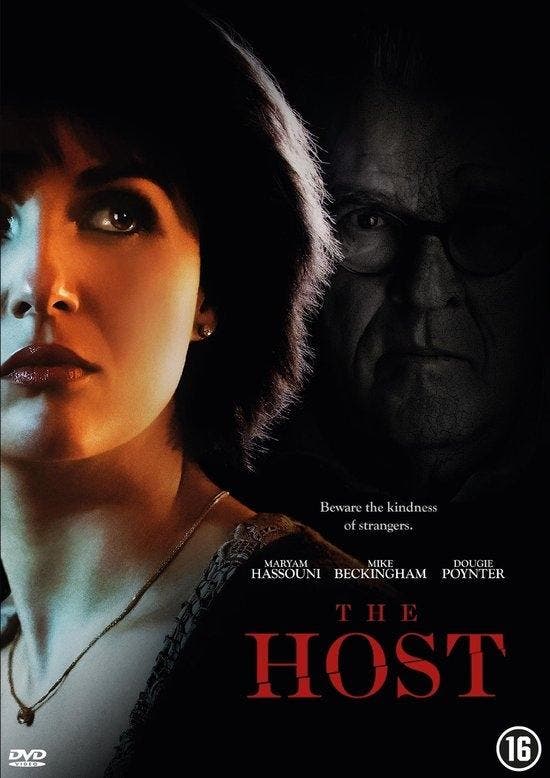 Host, the op DVD, Cd's en Dvd's, Dvd's | Thrillers en Misdaad, Nieuw in verpakking, Verzenden