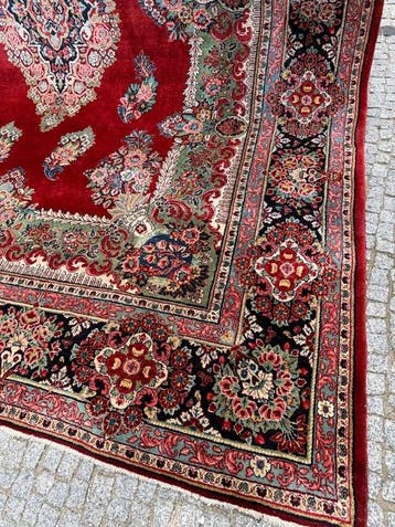 Tapis indo-bidjar unique - Tapis - 430 cm - 320 cm