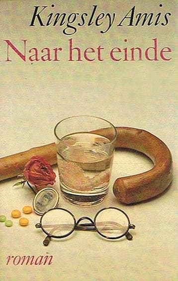 Naar het einde 9789029500920 Kingsley Amis, Boeken, Verzenden, Gelezen, Kingsley Amis
