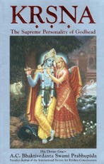 Krsna, the Supreme Personality of Godhead - A.C. Bhaktivedan, Boeken, Verzenden, Nieuw