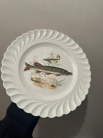 porcelaine de limoges - Haviland - Service de table (13) -