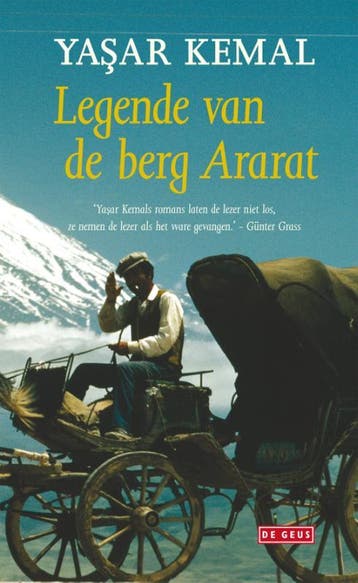 Legende van de berg Ararat 9789044515008 Yasar Kemal, Verzenden, Yasar Kemal