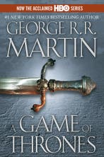 A GAME OF THRONES 9780553381689 george r r martin, Boeken, Verzenden, Gelezen, George r r martin
