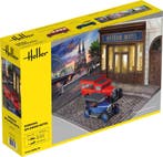 Heller 50330 Diorama Splendid Hotel Bouwpakket Schaal 1:24, Hobby en Vrije tijd, Modelbouw | Figuren en Diorama's, Verzenden, Nieuw