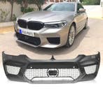 BOUCLIER AVANT BMW G30 G31 17-19 LOOK M5 PDC SRA, Autos : Pièces & Accessoires, Verzenden