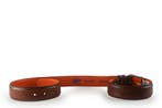 Greve Riem Cognac, Kleding | Heren, Riemen en Ceintuurs, Verzenden, Zo goed als nieuw, Overige kleuren, Greve
