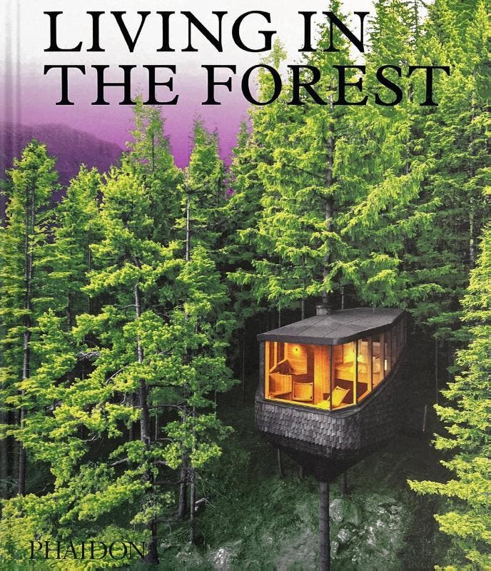 Living In The Forest | Phaidon Editors | Nieuw, Boeken, Overige Boeken, Nieuw, Verzenden