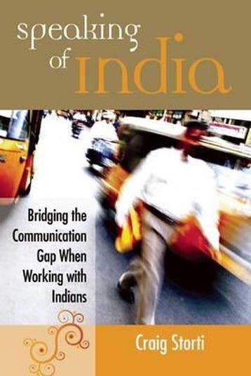 Speaking of India 9781931930345 Craig Storti, Verzenden, Gelezen, Craig Storti
