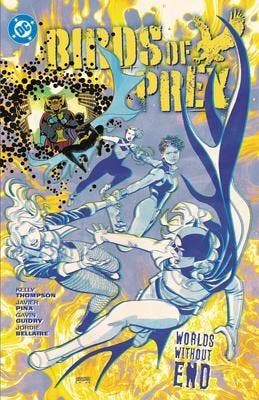 Birds of Prey Volume 2: Worlds Without End, Livres, BD | Comics, Envoi