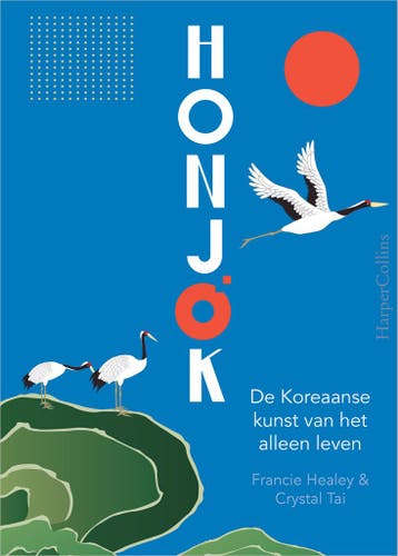 Honjok (9789402701593, Francie Healey), Boeken, Verzenden, Nieuw