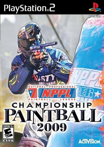 Millennium Championship Paintball 2009 (PS2 Games), Ophalen of Verzenden