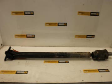 Tussenas voor 4x4 Mitsubishi Pajero O75600