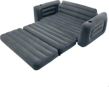 INTEX Opblaasbare slaapbank voor 2 personen, max 200 kg 1..., Ophalen of Verzenden