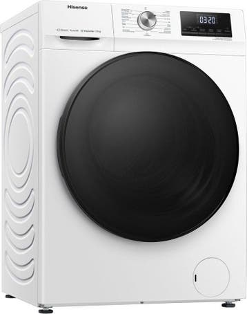 Hisense Wfqa1014evjm - Wasmachine - 10 kg - 1400 tpm -, Electroménager, Lave-linge, Ophalen of Verzenden