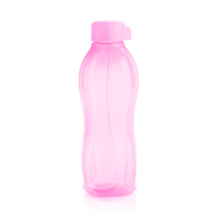 Tupperware Ecofles Waterfles Drinkfles flesje 1 l Roze, Maison & Meubles, Cuisine| Tupperware, Envoi