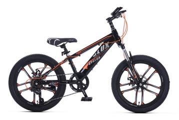 Cyclux 20 Inch Kinder Mountainbike – 7-Speed Shimano –, Fietsen en Brommers, Ophalen of Verzenden, Nieuw