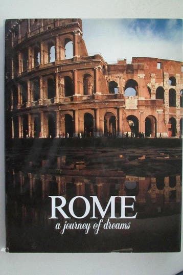 Rome - Ravaglioli, Boeken, Reisgidsen, Verzenden, Nieuw