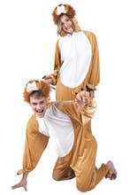 Leeuwenpak, Kleding | Dames, Carnavalskleding en Feestkleding, Verzenden, Nieuw