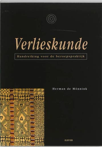 Verlieskunde 9789035223424 H. de Monnink, Boeken, Verzenden, Gelezen, H. de Monnink