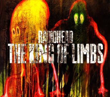 Radiohead - The King Of Limbs, Verzenden, Gebruikt