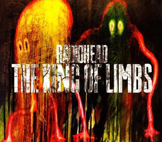 Radiohead - The King Of Limbs, CD & DVD, CD | Pop, Envoi