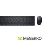 Dell KM5221W Qwerty US Draadloos Desktopset, Verzenden