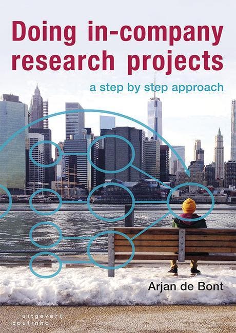 Doing in company research projects 9789046904190, Boeken, Taal | Engels, Gelezen, Verzenden