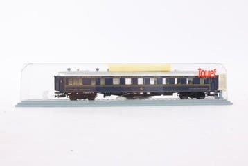 Jouef H0 - 532800 - Voie ferrée pour trains miniatures (1) -, Nieuw