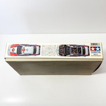 Tamiya 1:24 - Modelbouwdoos - Martini Alfa Romeo 155 V6 TI -, Nieuw