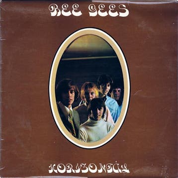 Bee Gees - Horizontal, Verzenden, Gebruikt