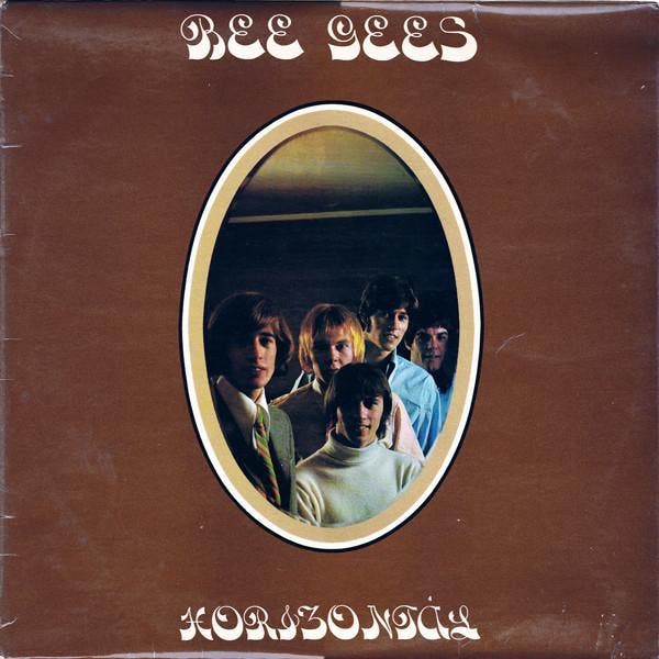 Bee Gees - Horizontal, Cd's en Dvd's, Vinyl | Pop, Gebruikt, Verzenden