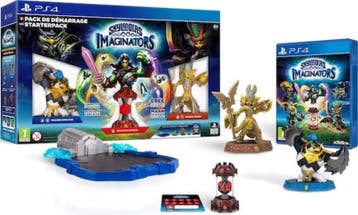 Skylanders Imaginators Starter Pack - PS4 (PS4 Games), Ophalen of Verzenden