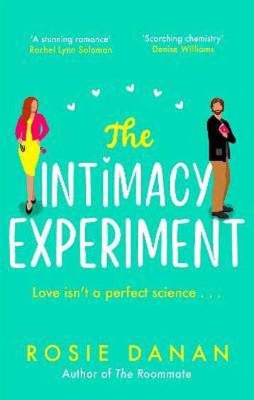 The Intimacy Experiment 9780349427546 Rosie Danan, Verzenden, Zo goed als nieuw, Rosie Danan