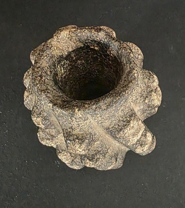 Oro province club head - Papoea-Nieuw-Guinea, Antiek en Kunst, Kunst | Niet-Westerse kunst