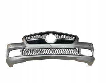 Voorbumper met grille voor Mercedes SLK W172 410, Verzenden