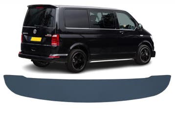Carnamics Achterspoiler | Volkswagen Multivan 15-20 5-d / Mu, Auto-onderdelen, Verzenden, Nieuw