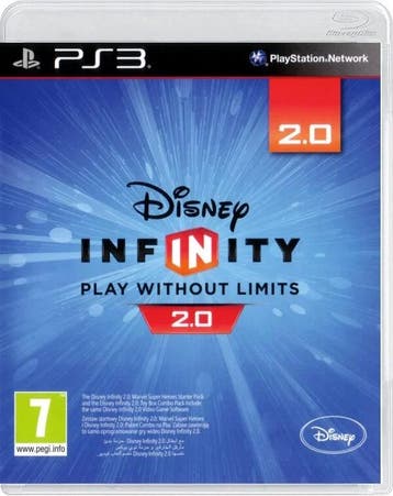 Disney Infinity 2.0: Play Without Limits, Verzenden, Nieuw