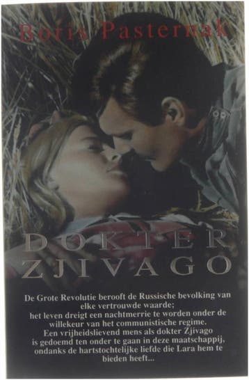 Dokter Zjivago 9789022979884 Pasternak, Verzenden, Zo goed als nieuw, Pasternak