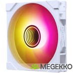 PHANTEKS M25 Gen2 PWM D-RGB 140mm White, Verzenden, Nieuw