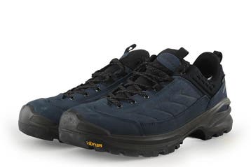 Grisport Wandelschoenen in maat 44 Blauw, Grisport, Zo goed als nieuw, Verzenden, Blauw