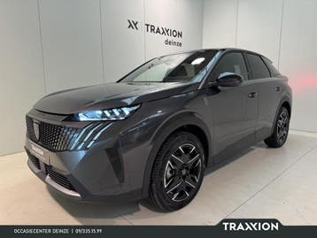 Peugeot 3008, Nieuw