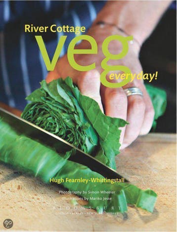 Veg River Cottage Everyday 9781408812129, Verzenden, Gelezen, Hugh Fearnley-Whittingstall