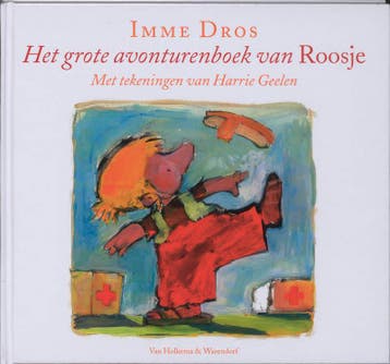 Het grote avonturenboek van Roosje 9789047508878 I. Dros, Verzenden, I. Dros