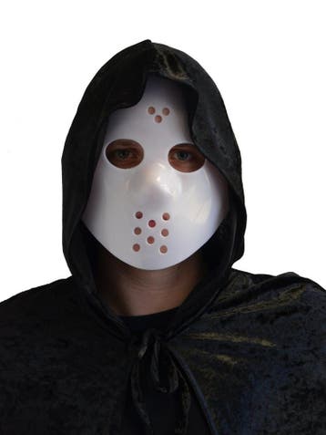 Hockey Masker, Verzenden