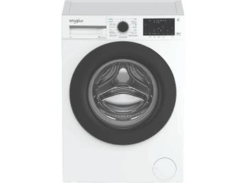 Whirlpool - Wasmachine Voorlader - 8 kg - Wit, Elektronische apparatuur, Wasmachines, 1200 tot 1600 toeren, Minder dan 85 cm, Verzenden
